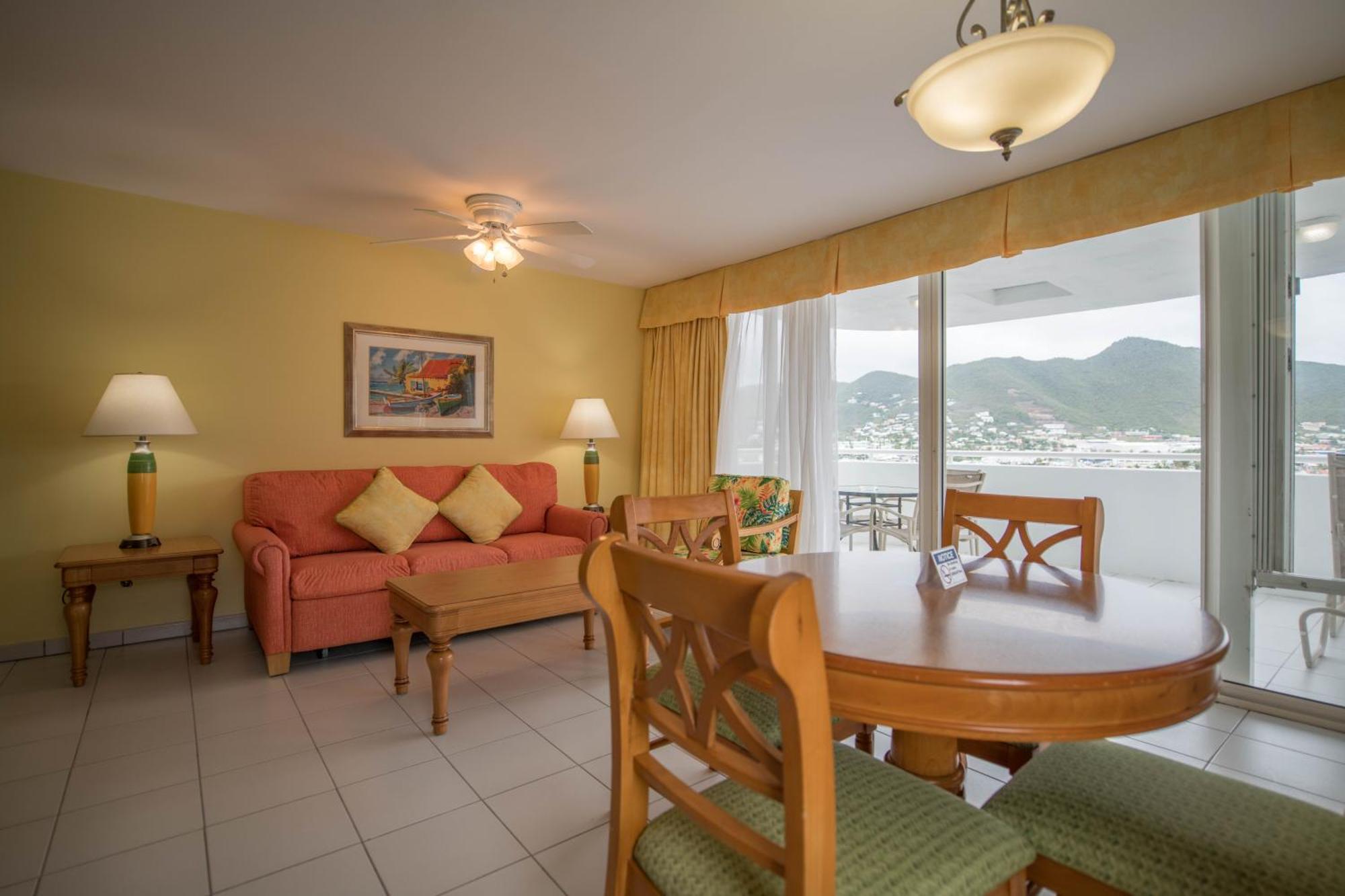 The Atrium Resort And Spa, Sint Maarten Simpson Bay Exterior photo